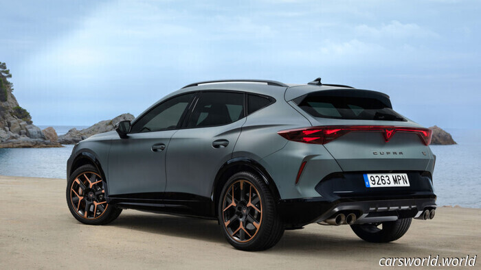 Cupra Brings Disappointing News to Its Awaiting US Fans | Carscoops